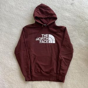 The North Face hoodie
